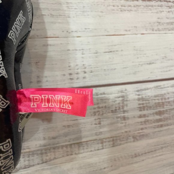 Victoria's Secret PINK stuffed Big Dog & Mini Dog Limited Edition 2-Piece Set - Picture 10 of 11